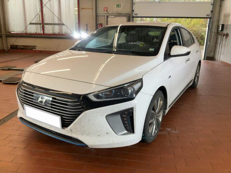 Hyundai Ioniq 1.6Hybrid - ideala Bolt, rate, garantie - 2016 - 12.250 EUR - imagine 3