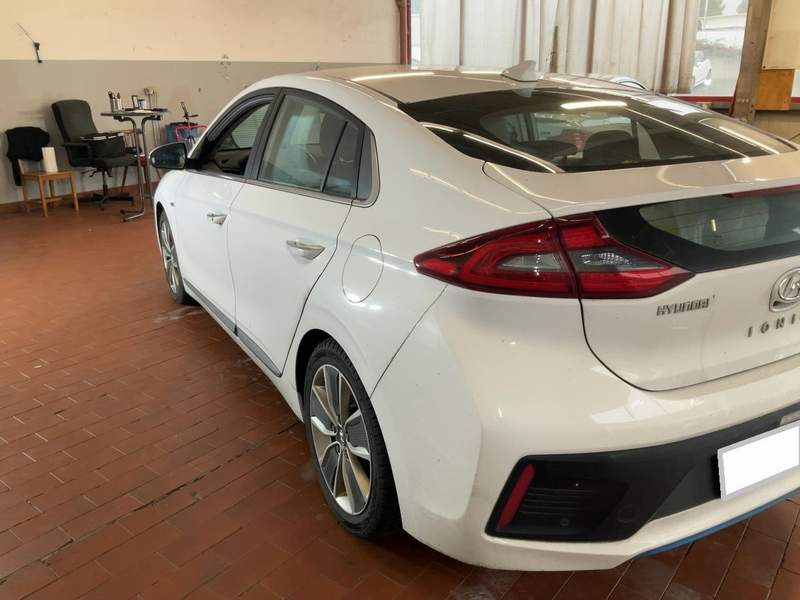 Hyundai Ioniq 1.6Hybrid - ideala Bolt, rate, garantie - 2016 - 12.250 EUR - imagine 5
