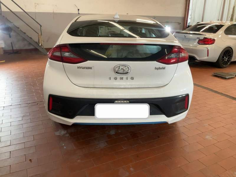 Hyundai Ioniq 1.6Hybrid - ideala Bolt, rate, garantie - 2016 - 12.250 EUR - imagine 6