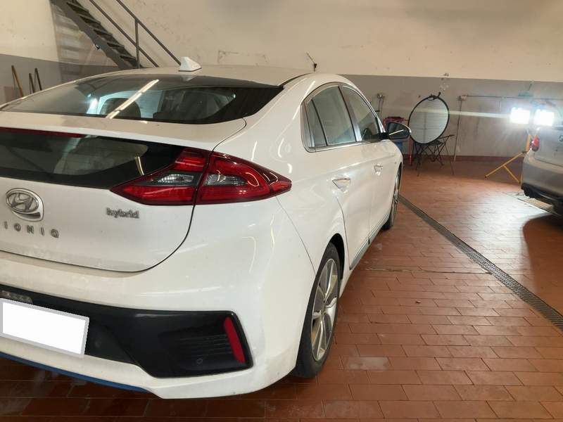 Hyundai Ioniq 1.6Hybrid - ideala Bolt, rate, garantie - 2016 - 12.250 EUR - imagine 7