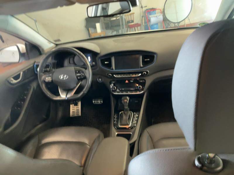 Hyundai Ioniq 1.6Hybrid - ideala Bolt, rate, garantie - 2016 - 12.250 EUR - imagine 12