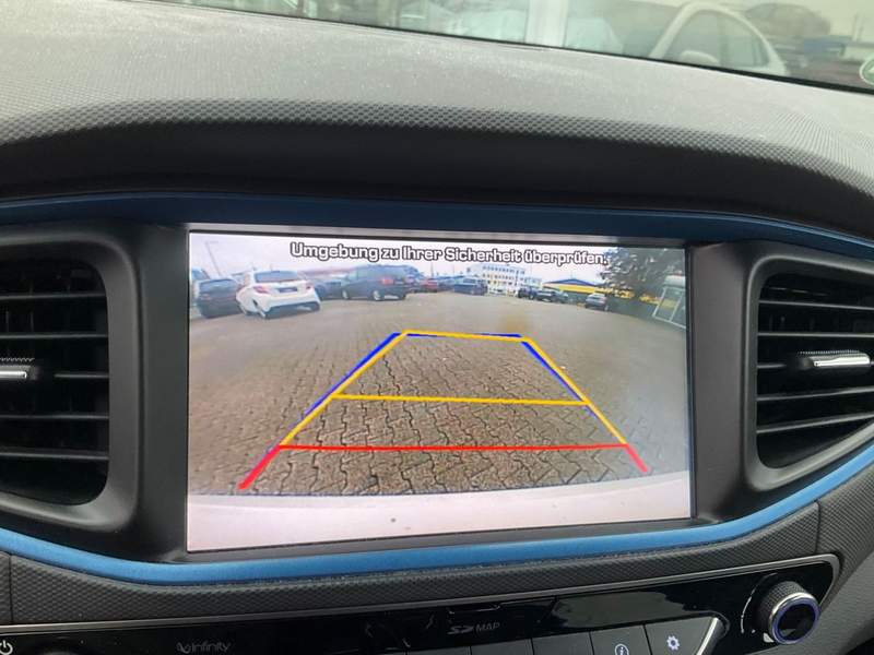 Hyundai Ioniq 1.6Hybrid - ideala Bolt, rate, garantie - 2016 - 12.250 EUR - imagine 14