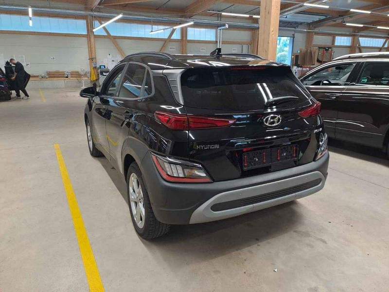 Hyundai Kona benzina 120CP manuala - rate, leasing, garant - 2021 - 9.990 EUR - imagine 2