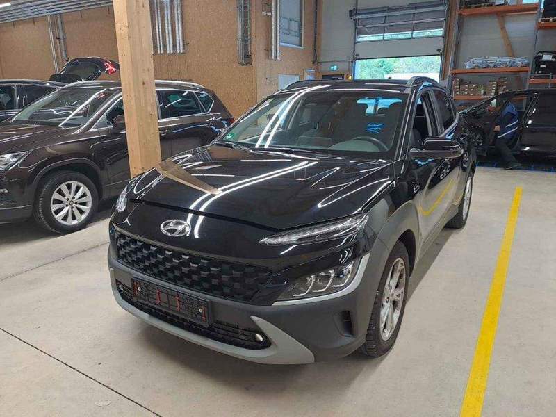Hyundai Kona benzina 120CP manuala - rate, leasing, garant - 2021 - 9.990 EUR - imagine 3