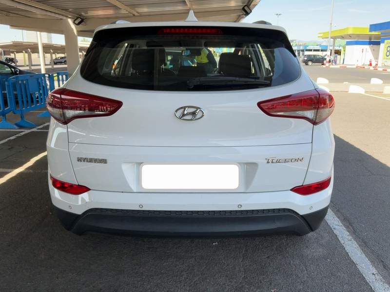 Hyundai Tucson 1.6 benzina - cutie manuala, rate, garantie - 2016 - 10.690 EUR - imagine 4
