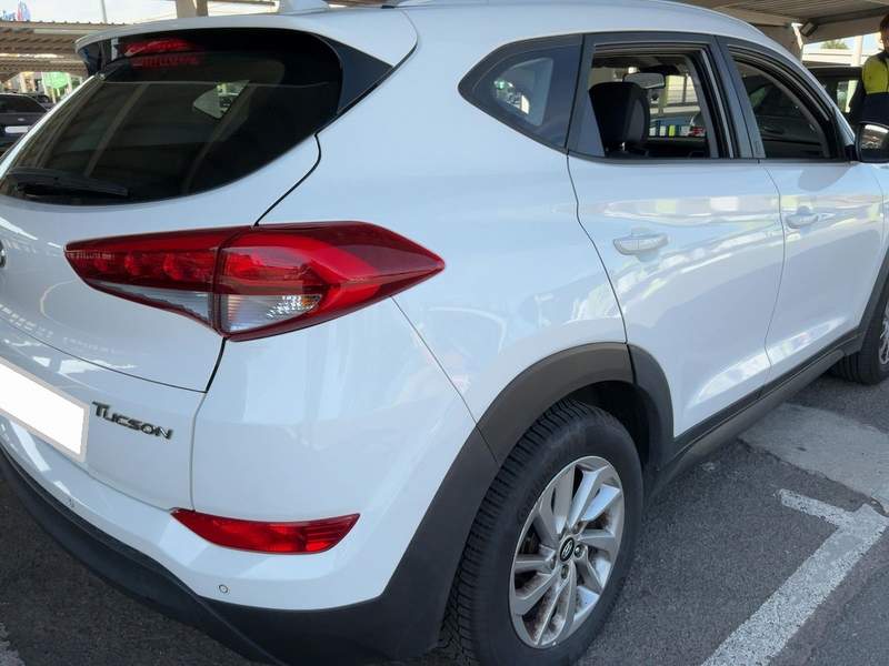 Hyundai Tucson 1.6 benzina - cutie manuala, rate, garantie - 2016 - 10.690 EUR - imagine 5