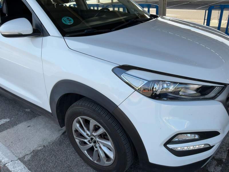 Hyundai Tucson 1.6 benzina - cutie manuala, rate, garantie - 2016 - 10.690 EUR - imagine 7