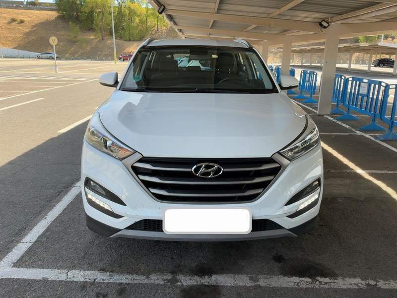 Hyundai Tucson 1.6 benzina - cutie manuala, rate, garantie - 2016 - 10.690 EUR - imagine 9