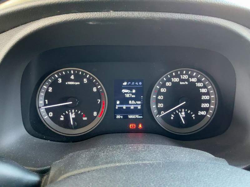 Hyundai Tucson 1.6 benzina - cutie manuala, rate, garantie - 2016 - 10.690 EUR - imagine 14