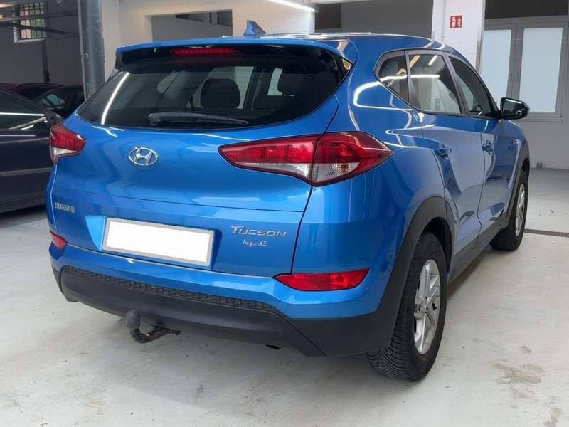 Hyundai Tucson 1.6 benzina, manual, rate, garantie - 2016 - 9.650 EUR - imagine 5