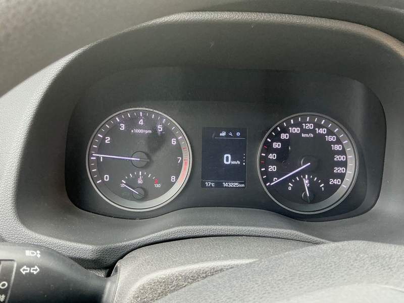 Hyundai Tucson 1.6 benzina, manual, rate, garantie - 2016 - 9.650 EUR - imagine 14