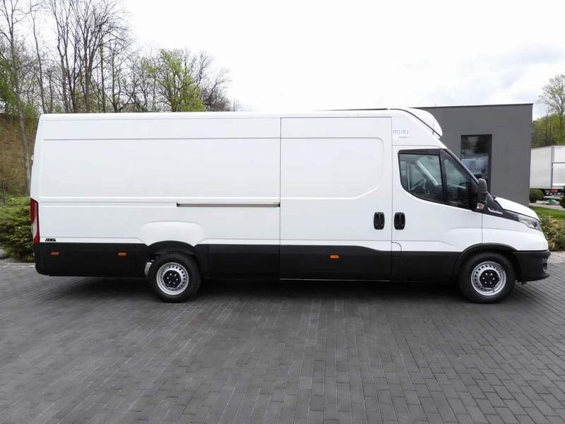 Iveco Daily Frigo congelare si refrigerare - doua camere - 2021 - 29.590 EUR - imagine 2