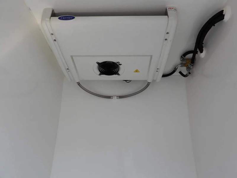 Iveco Daily Frigo congelare si refrigerare - doua camere - 2021 - 29.590 EUR - imagine 6