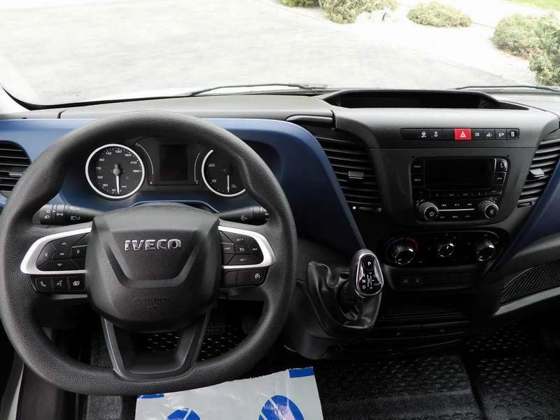 Iveco Daily Frigo congelare si refrigerare - doua camere - 2021 - 29.590 EUR - imagine 11