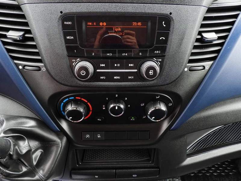 Iveco Daily Frigo congelare si refrigerare - doua camere - 2021 - 29.590 EUR - imagine 12