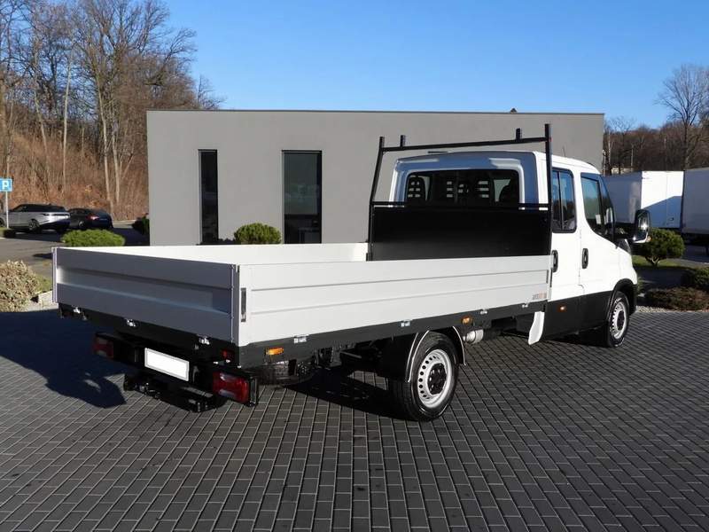 Iveco Cabina dubla 7 locuri bena 3.40m - leasing, rate - 2020 - 24.900 EUR - imagine 2