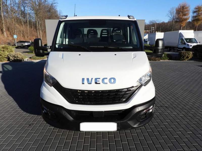 Iveco Cabina dubla 7 locuri bena 3.40m - leasing, rate - 2020 - 24.900 EUR - imagine 14