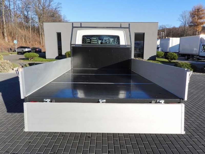 Iveco Cabina dubla 7 locuri bena 3.40m - leasing, rate - 2020 - 24.900 EUR - imagine 4