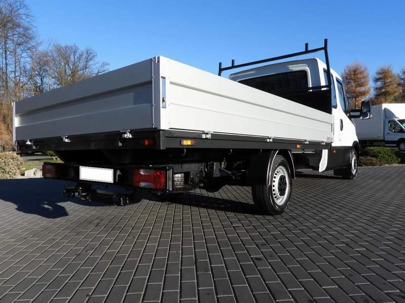 Iveco Cabina dubla 7 locuri bena 3.40m - leasing, rate - 2020 - 24.900 EUR - imagine 5