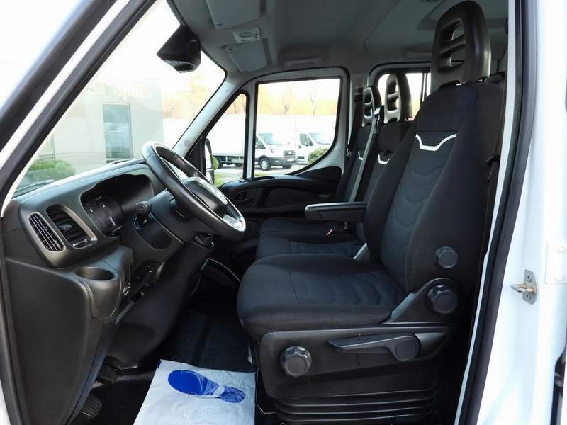 Iveco Cabina dubla 7 locuri bena 3.40m - leasing, rate - 2020 - 24.900 EUR - imagine 7