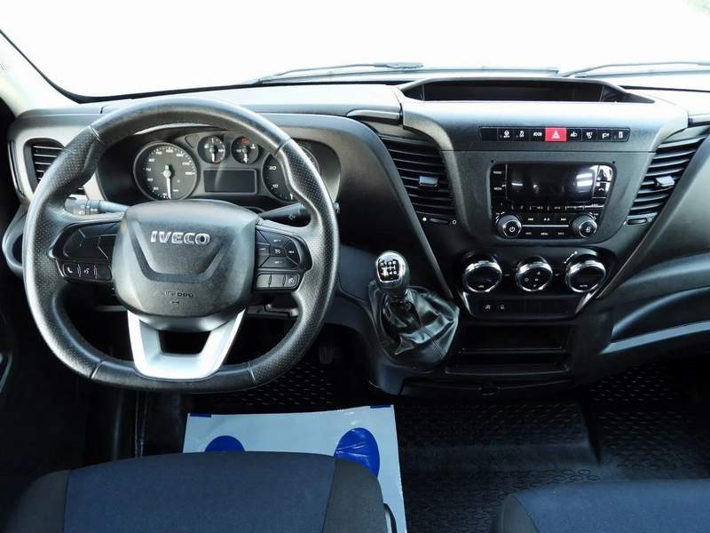 Iveco Cabina dubla 7 locuri bena 3.40m - leasing, rate - 2020 - 24.900 EUR - imagine 9