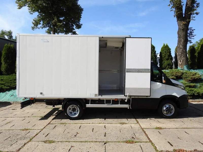 Iveco Daily 3500kg Frigorifica congelare - categ. B - 2014 - 17.950 EUR - imagine 11