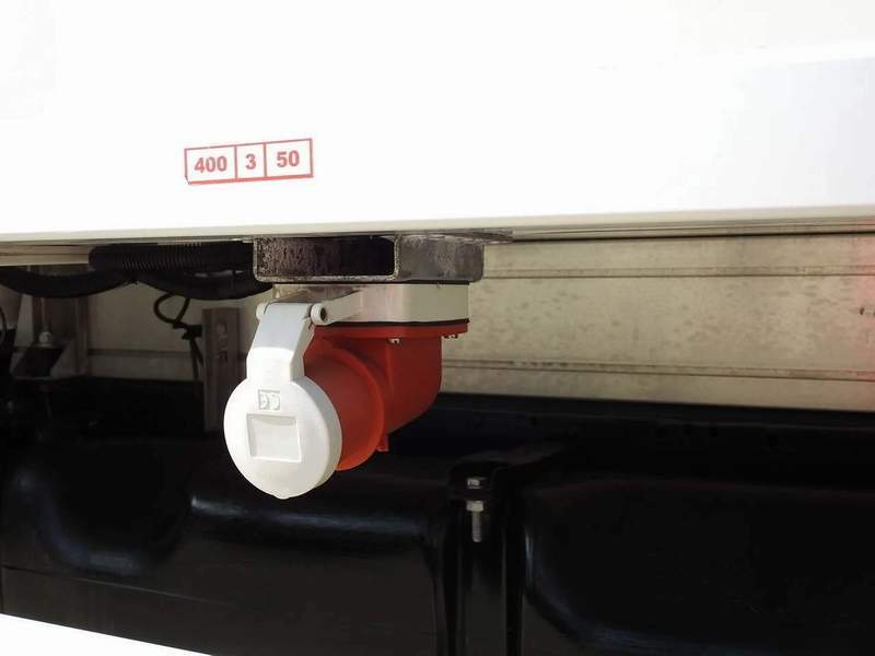 Iveco Daily 3500kg Frigorifica congelare - categ. B - 2014 - 17.950 EUR - imagine 12