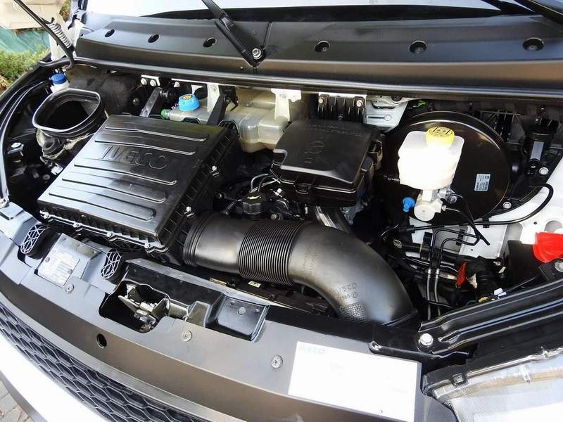 Iveco Daily 3500kg Frigorifica congelare - categ. B - 2014 - 17.950 EUR - imagine 15