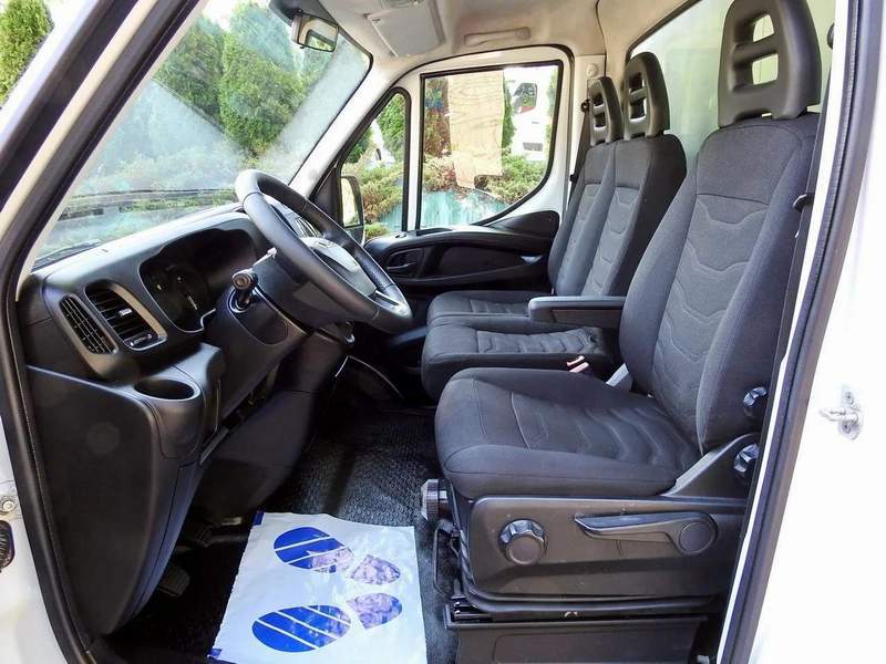 Iveco Daily 3500kg Frigorifica congelare - categ. B - 2014 - 17.950 EUR - imagine 13