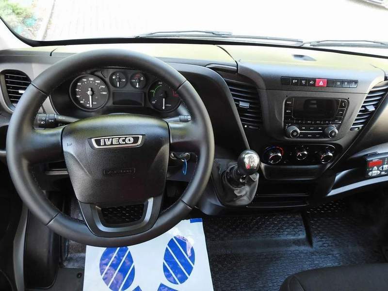 Iveco Daily 3500kg Frigorifica congelare - categ. B - 2014 - 17.950 EUR - imagine 14
