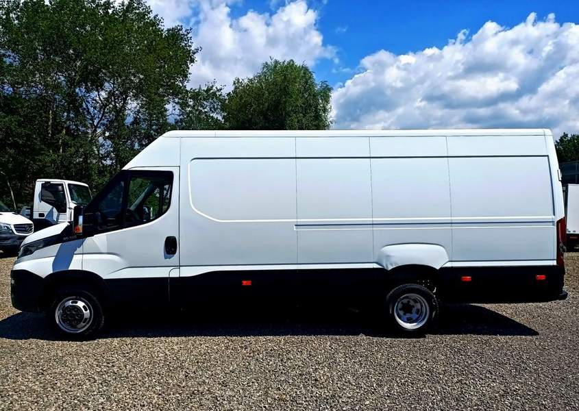 Iveco Daily MAXI - XXL roti duble - 2018 - 14.850 EUR - imagine 7