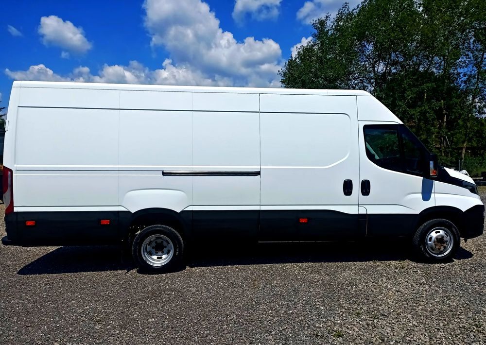 Iveco Daily MAXI - XXL roti duble - 2018 - 14.850 EUR - imagine 6