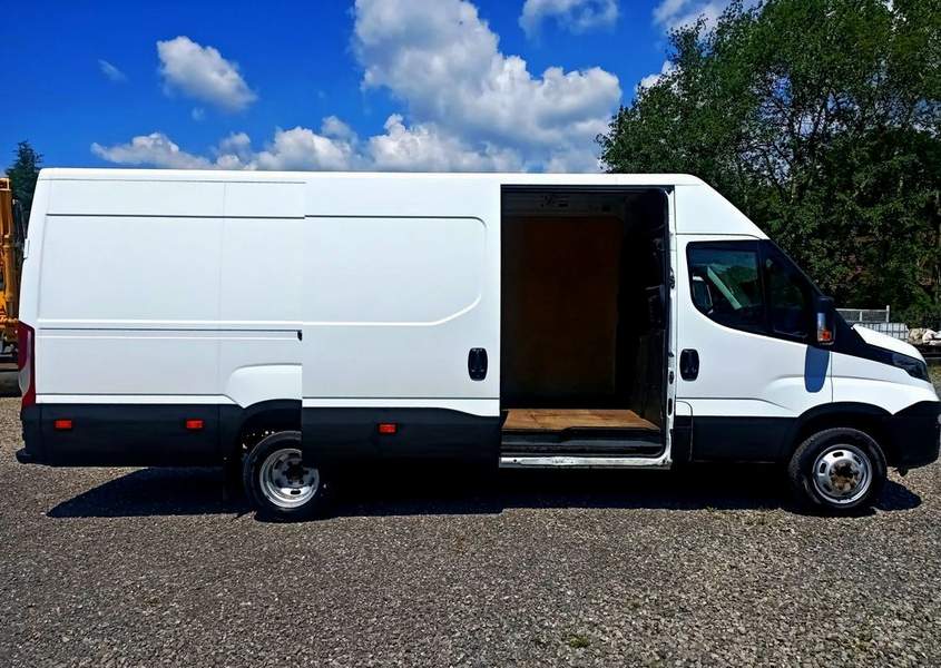 Iveco Daily MAXI - XXL roti duble - 2018 - 14.850 EUR - imagine 5