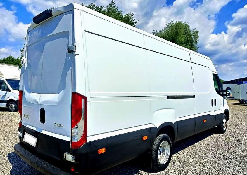 Iveco Daily MAXI - XXL roti duble - 2018 - 14.850 EUR - imagine 4