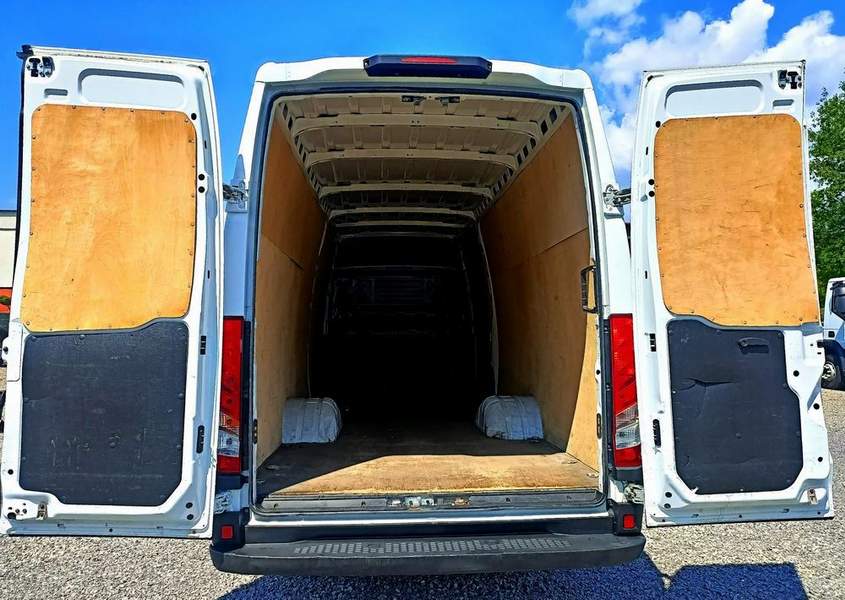 Iveco Daily MAXI - XXL roti duble - 2018 - 14.850 EUR - imagine 8
