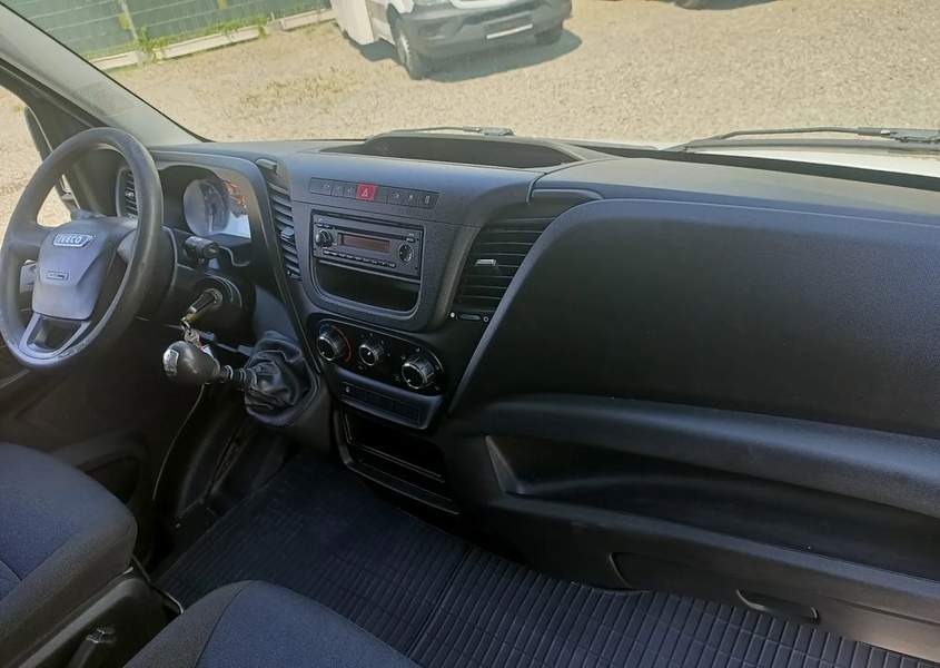 Iveco Daily MAXI - XXL roti duble - 2018 - 14.850 EUR - imagine 10