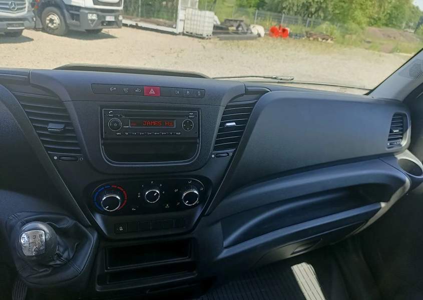 Iveco Daily MAXI - XXL roti duble - 2018 - 14.850 EUR - imagine 12