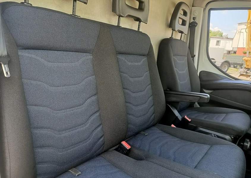 Iveco Daily MAXI - XXL roti duble - 2018 - 14.850 EUR - imagine 14
