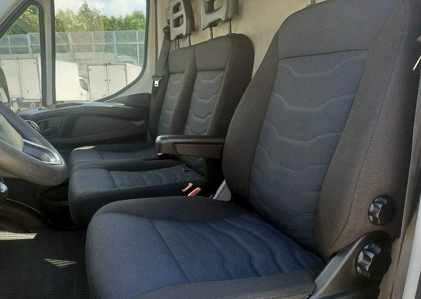 Iveco Daily MAXI - XXL roti duble - 2018 - 14.850 EUR - imagine 15