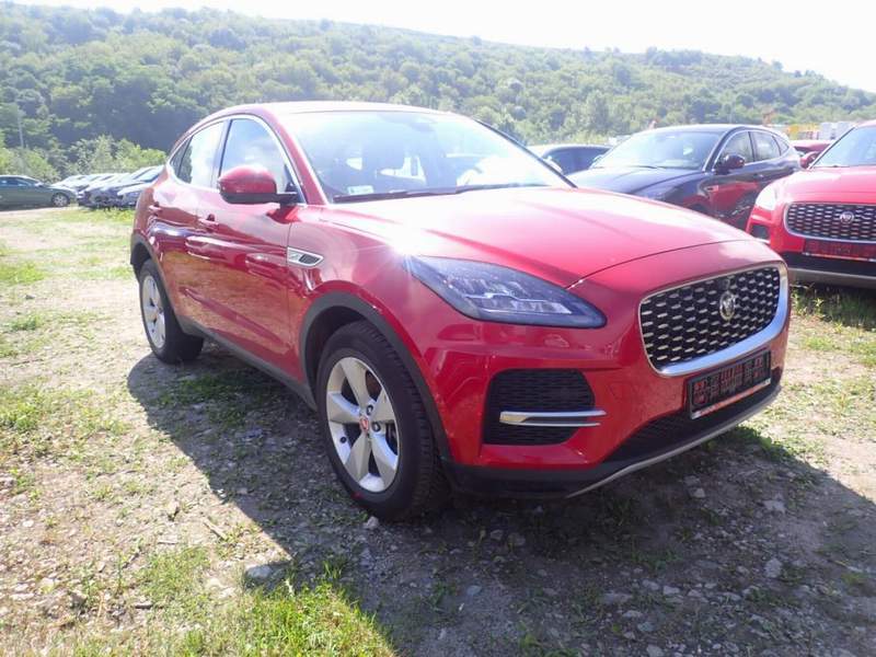 Jaguar E-Pace Hybrid Automat - leasing, rate - 2021 - 21.850 EUR - imagine 3