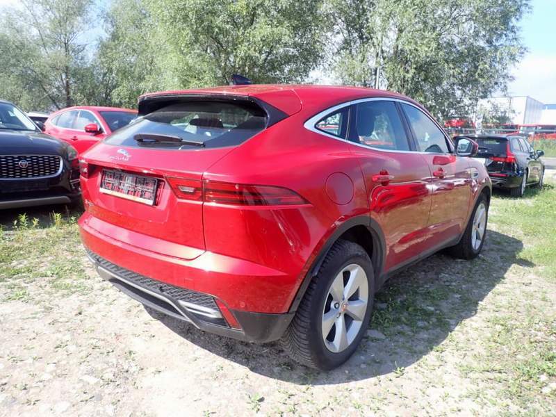 Jaguar E-Pace Hybrid Automat - leasing, rate - 2021 - 21.850 EUR - imagine 2