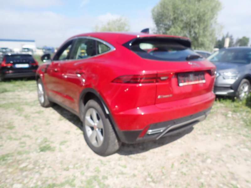 Jaguar E-Pace Hybrid Automat - leasing, rate - 2021 - 21.850 EUR - imagine 4