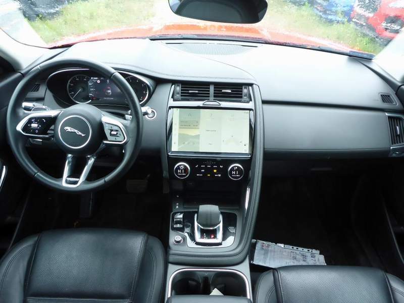 Jaguar E-Pace Hybrid Automat - leasing, rate - 2021 - 21.850 EUR - imagine 8