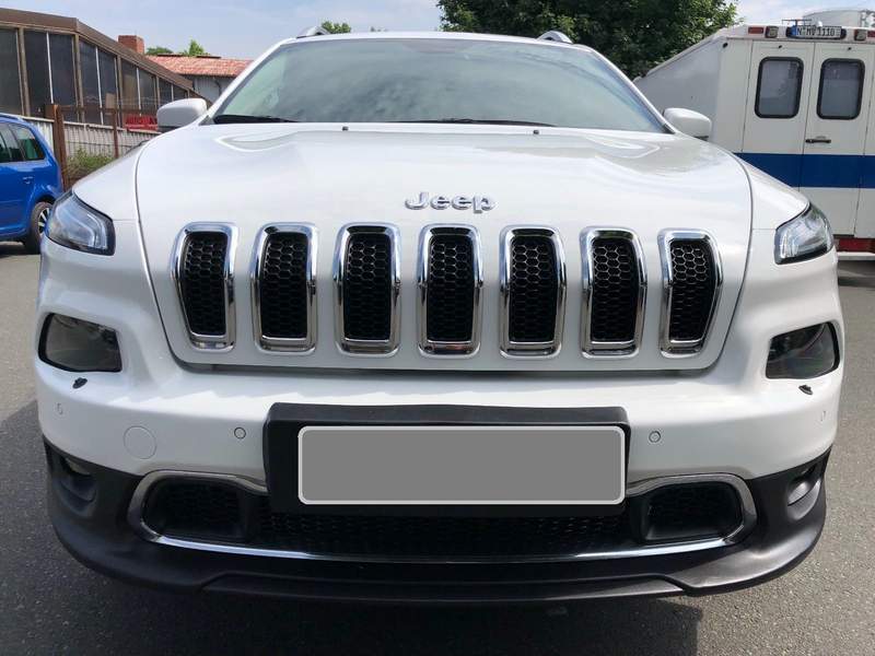 Jeep Cherokee 2.0L AUTOMATIK, piele, navigatie - 2015 - 18.445 EUR - imagine 15