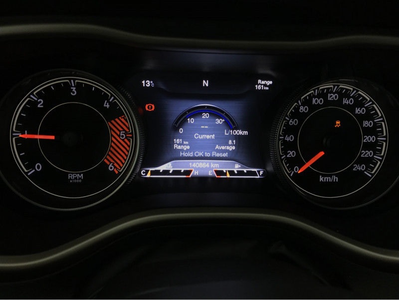Jeep Cherokee 2.0L AUTOMATIK, piele, navigatie - 2015 - 18.445 EUR - imagine 9