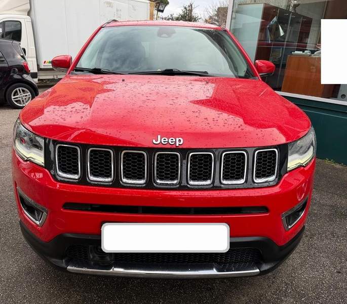 Jeep COMPASS 4x4 1.3 Hybrid - rate, leasing - 2021 - 13.200 EUR - imagine 16