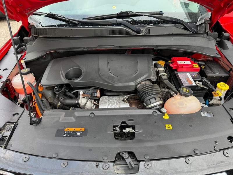 Jeep COMPASS 4x4 1.3 Hybrid - rate, leasing - 2021 - 13.200 EUR - imagine 14