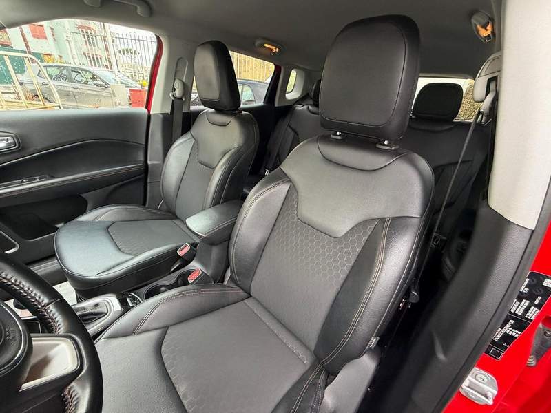 Jeep COMPASS 4x4 1.3 Hybrid - rate, leasing - 2021 - 13.200 EUR - imagine 8