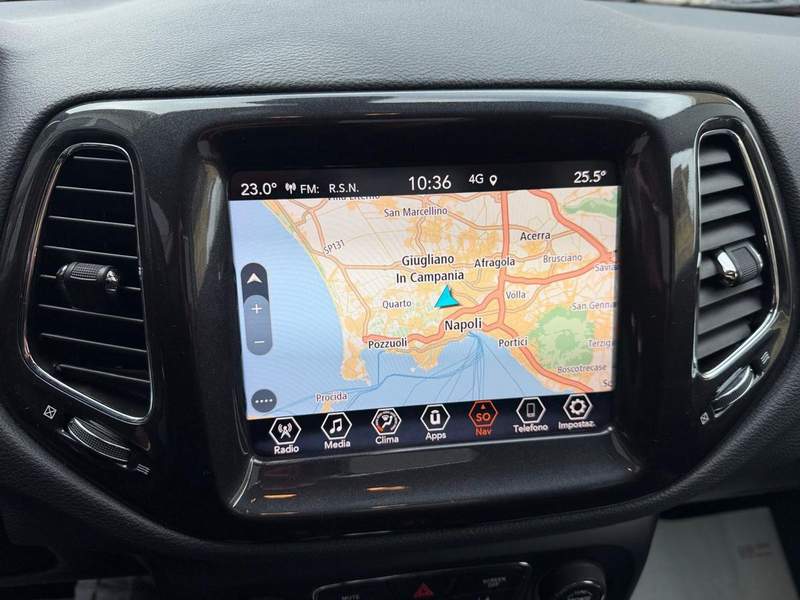 Jeep COMPASS 4x4 1.3 Hybrid - rate, leasing - 2021 - 13.200 EUR - imagine 11