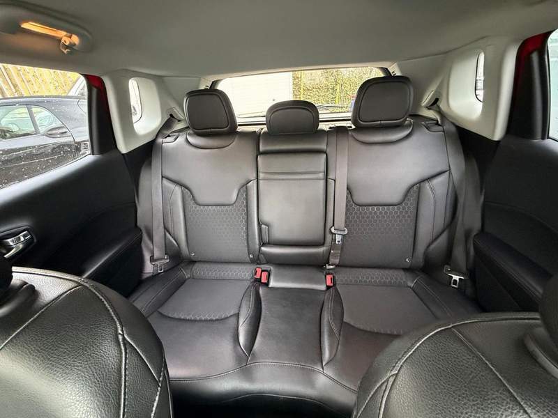 Jeep COMPASS 4x4 1.3 Hybrid - rate, leasing - 2021 - 13.200 EUR - imagine 7